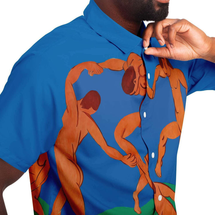 The Dance Matisse Buttoned Shirt