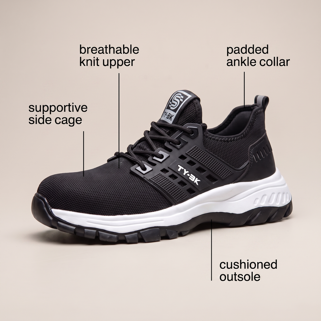 STONEFORD SAFETY SNEAKERS