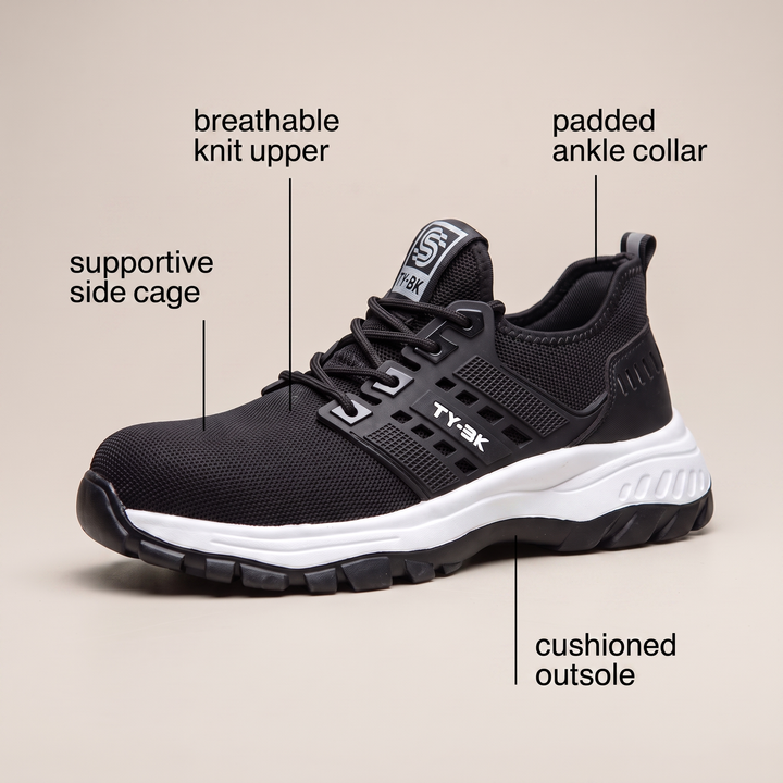 STONEFORD SAFETY SNEAKERS