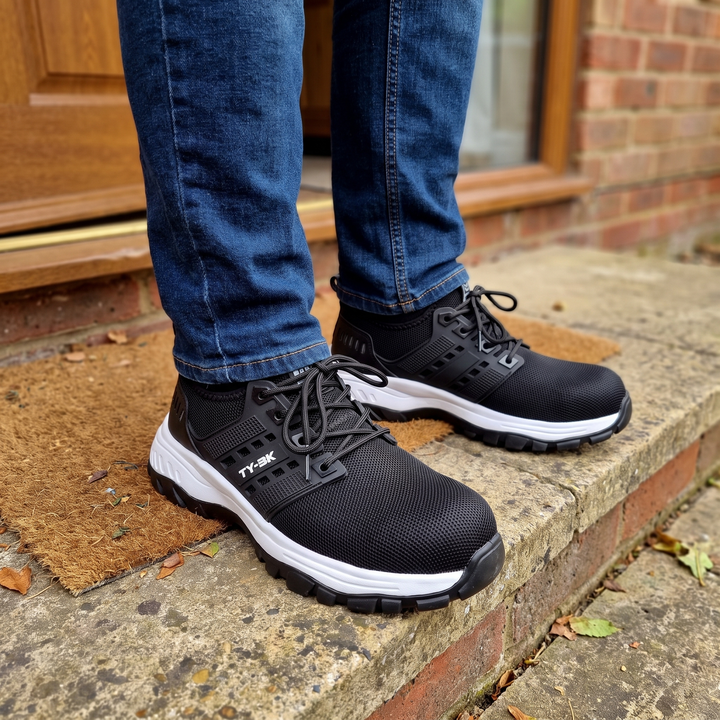 STONEFORD SAFETY SNEAKERS