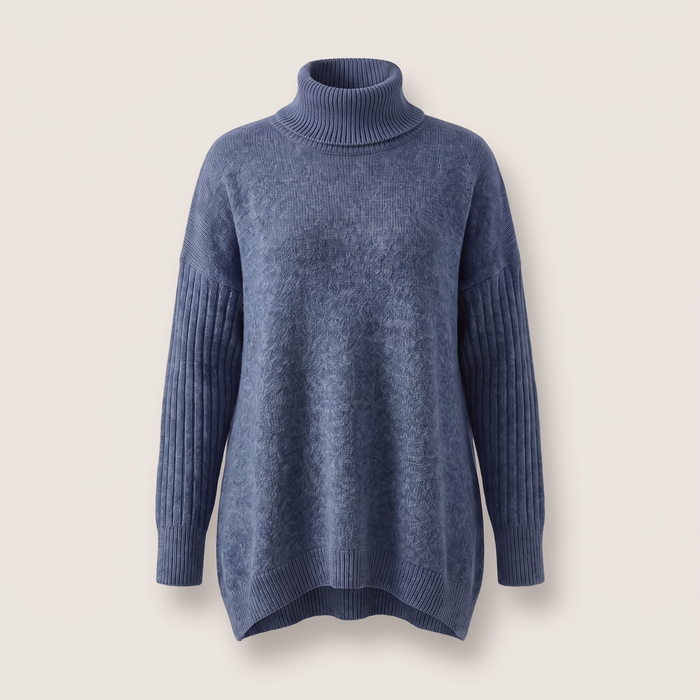 NUVELLA CASHMERE SWEATER