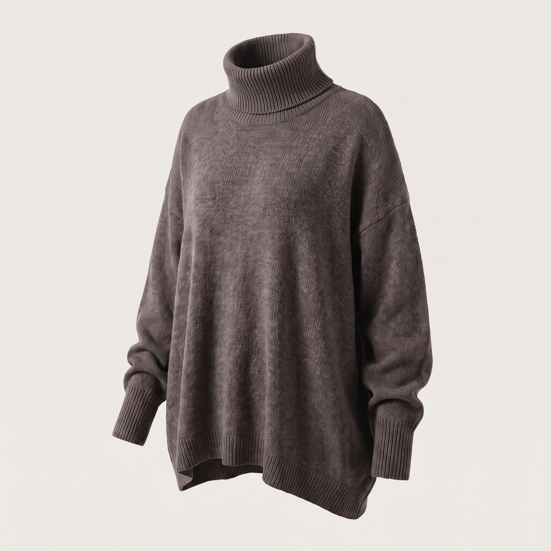 NUVELLA CASHMERE SWEATER