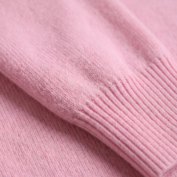 SERAPHINE ROLL NECK SWEATER