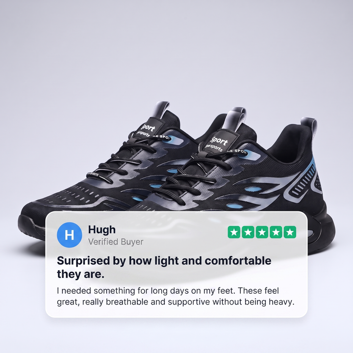 BEXLEY AIRFLOW SNEAKERS