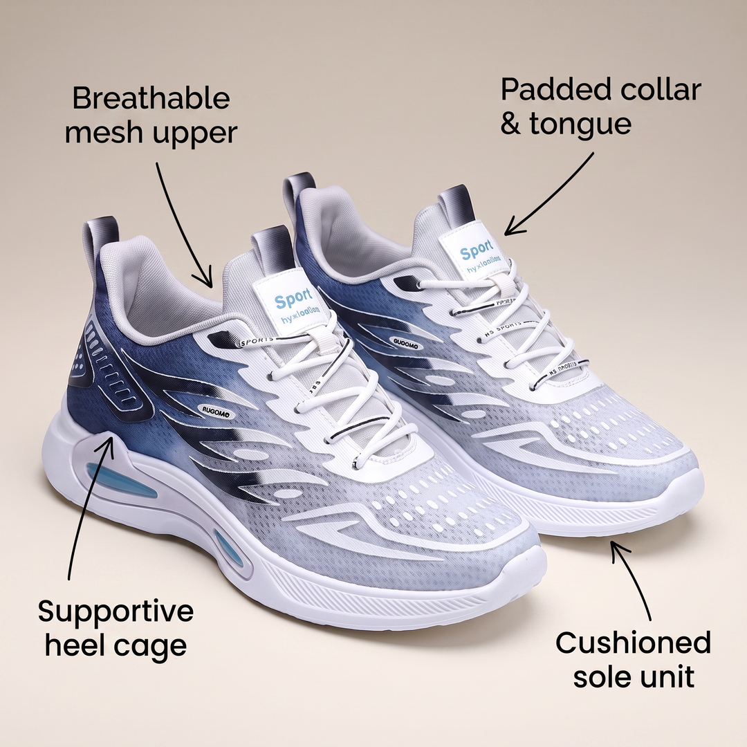 BEXLEY AIRFLOW SNEAKERS