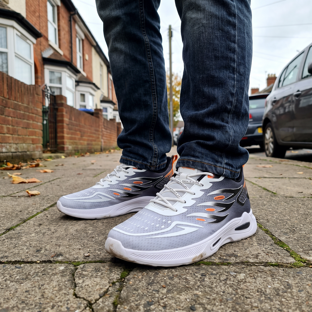 BEXLEY AIRFLOW SNEAKERS