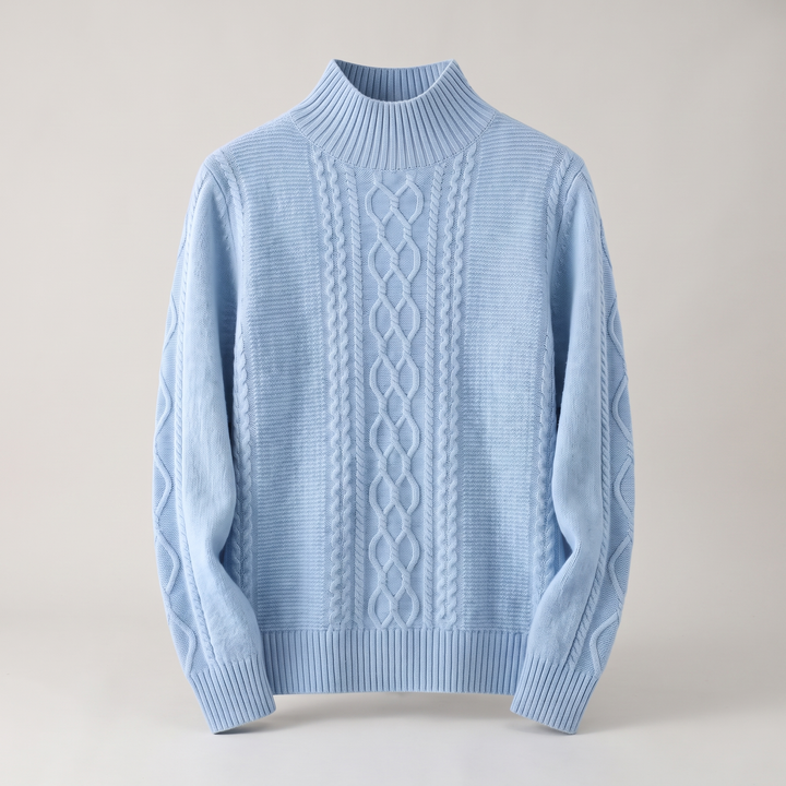 FLUFFONIA TURTLENECK