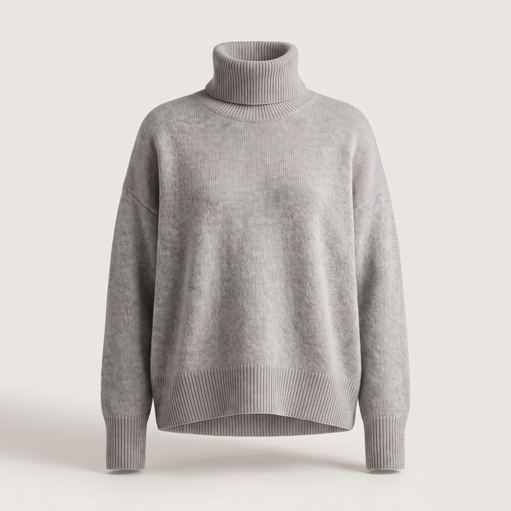 MARGOT ELEGANT KNIT SWEATER