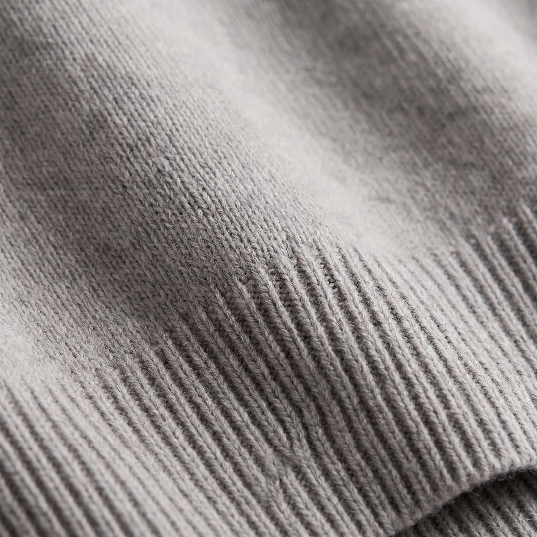 MARGOT ELEGANT KNIT SWEATER