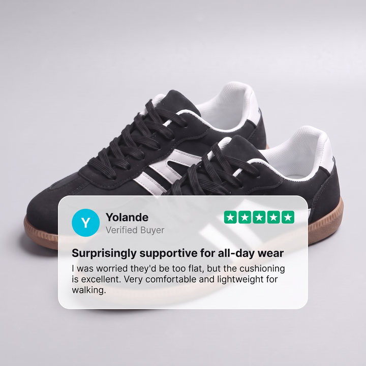 AMELIA ORTHOPEDIC COMFORT SNEAKERS