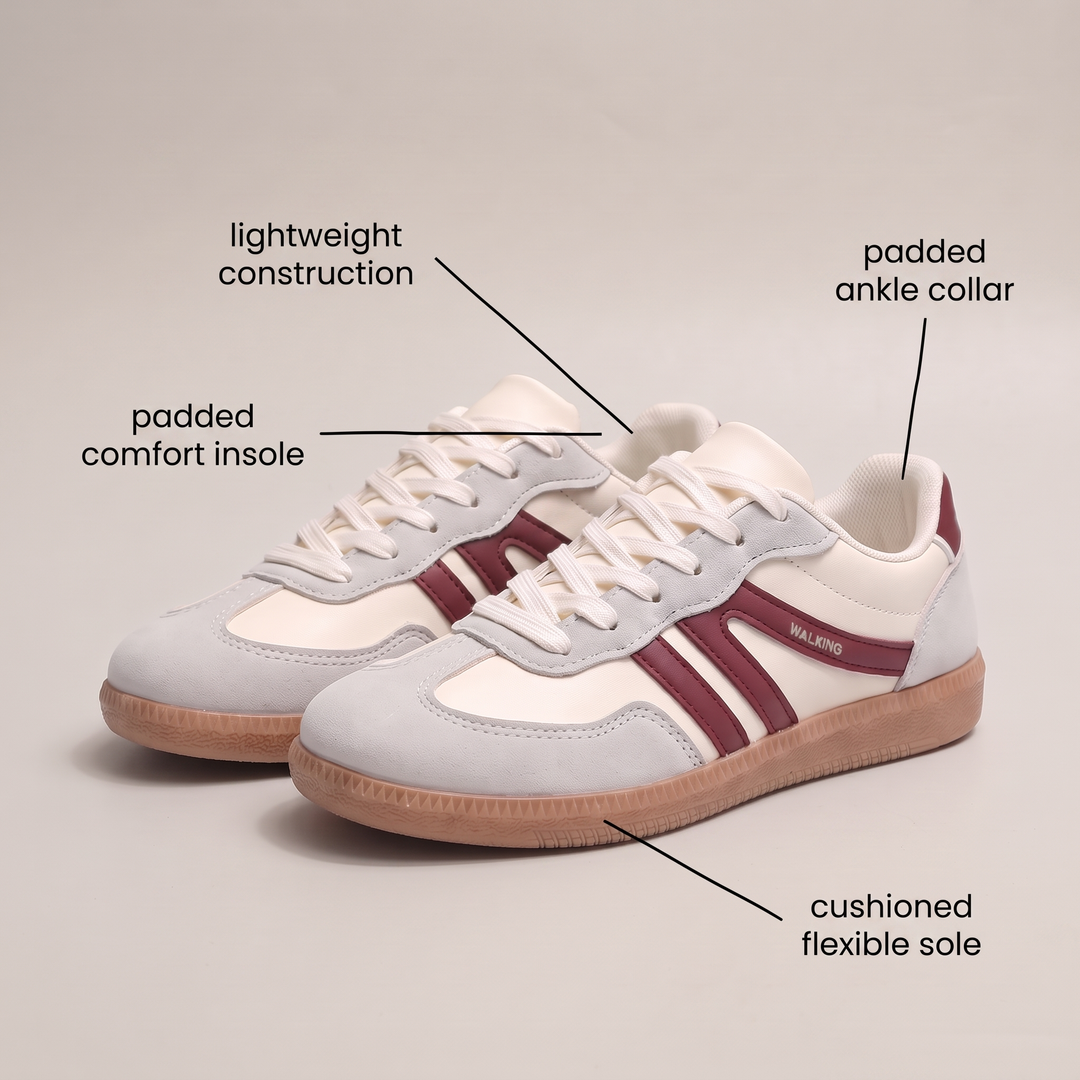 AMELIA ORTHOPEDIC COMFORT SNEAKERS