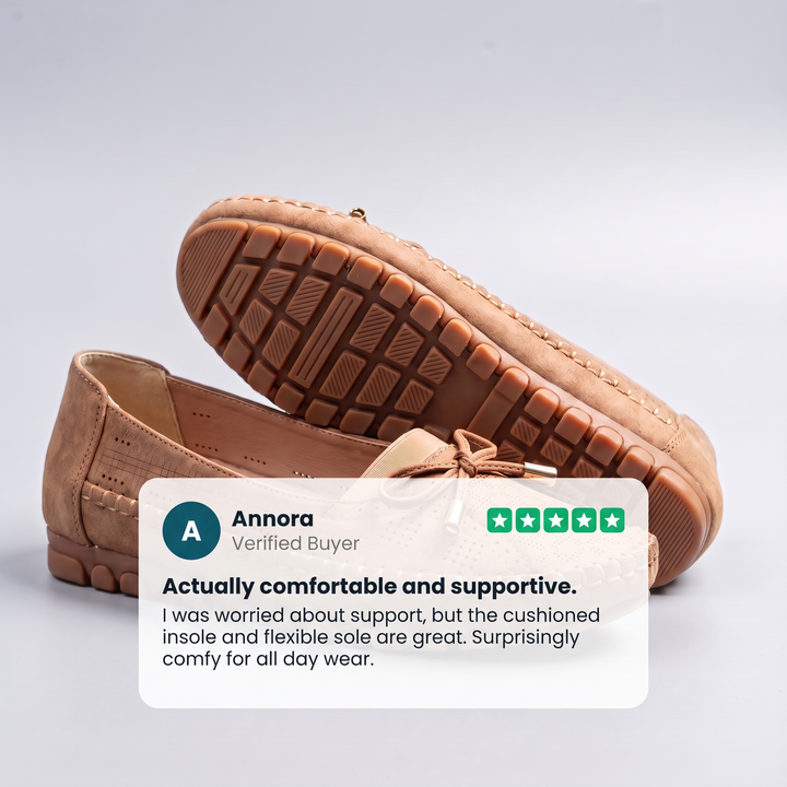 CAMILLE ORTHOPEDIC SNEAKERS