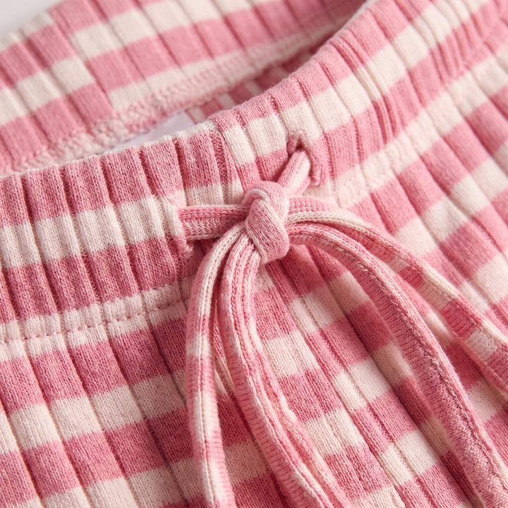 WINNIE RELAXED WIDE-LEG PYJAMA PANTS