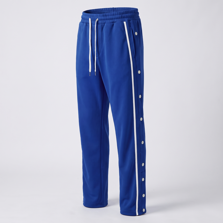 KINGSBURY WIDE-LEG STREET PANTS