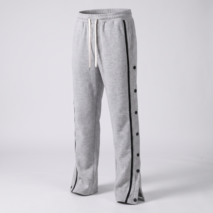 KINGSBURY WIDE-LEG STREET PANTS