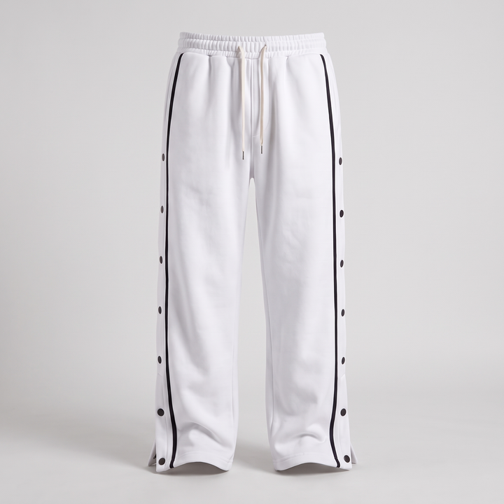 KINGSBURY WIDE-LEG STREET PANTS