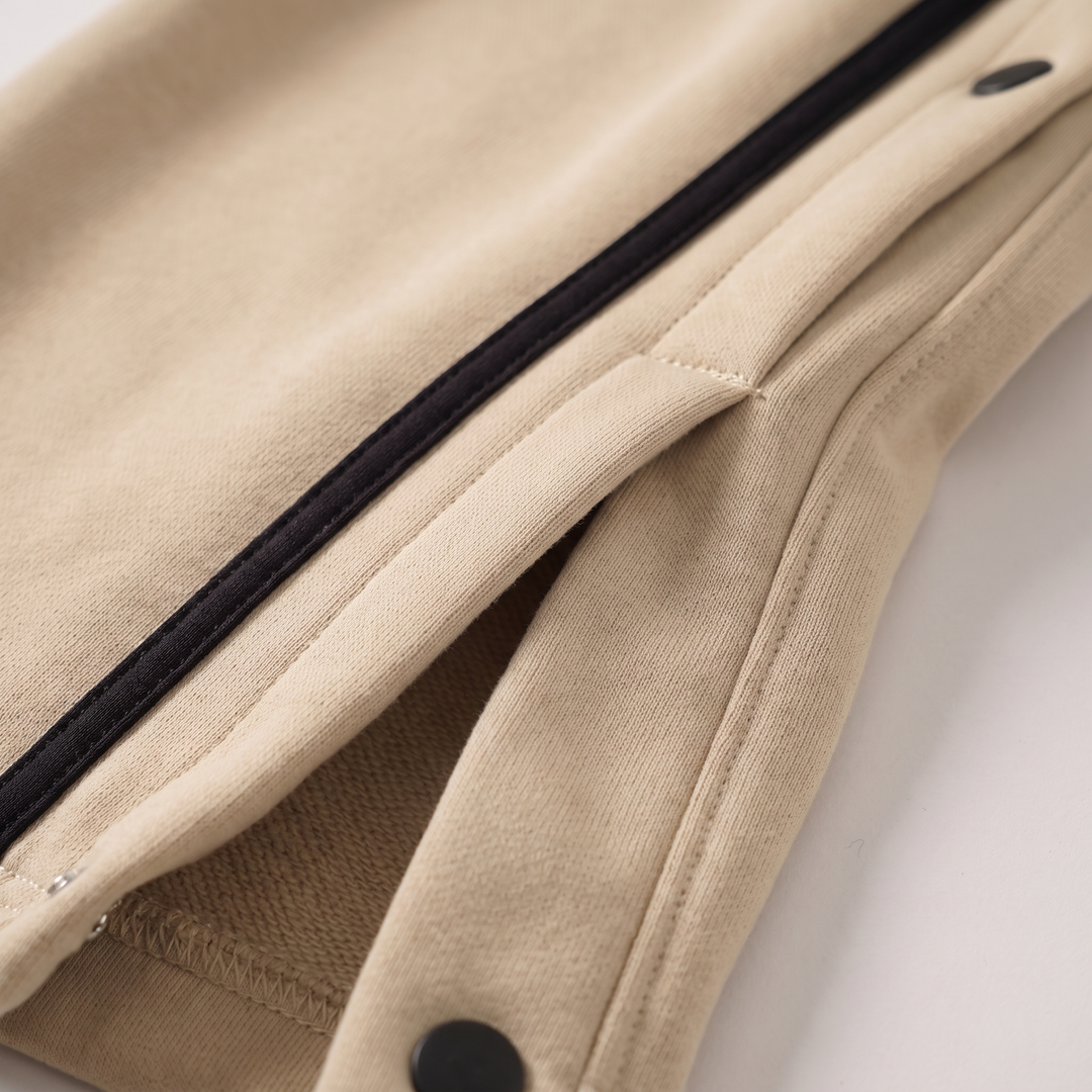 KINGSBURY WIDE-LEG STREET PANTS