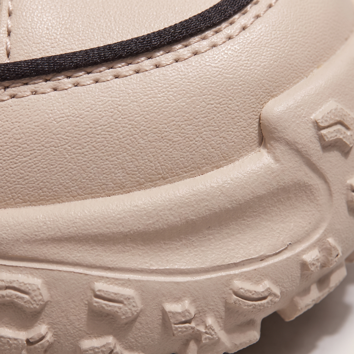MAISIE RETRO PLATFORM SNEAKERS