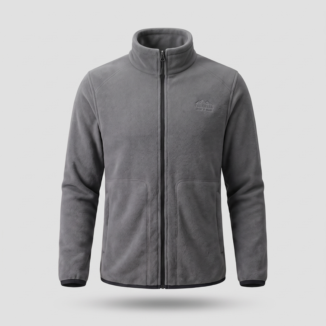 BRIARWOOD FLEECE ZIP JACKET