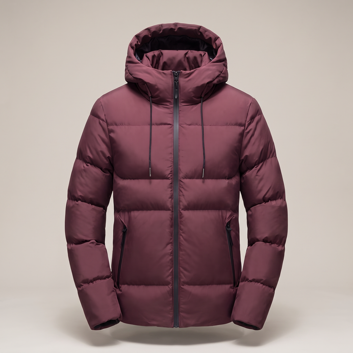 RUTHERFORD PADDED PARKA JACKET