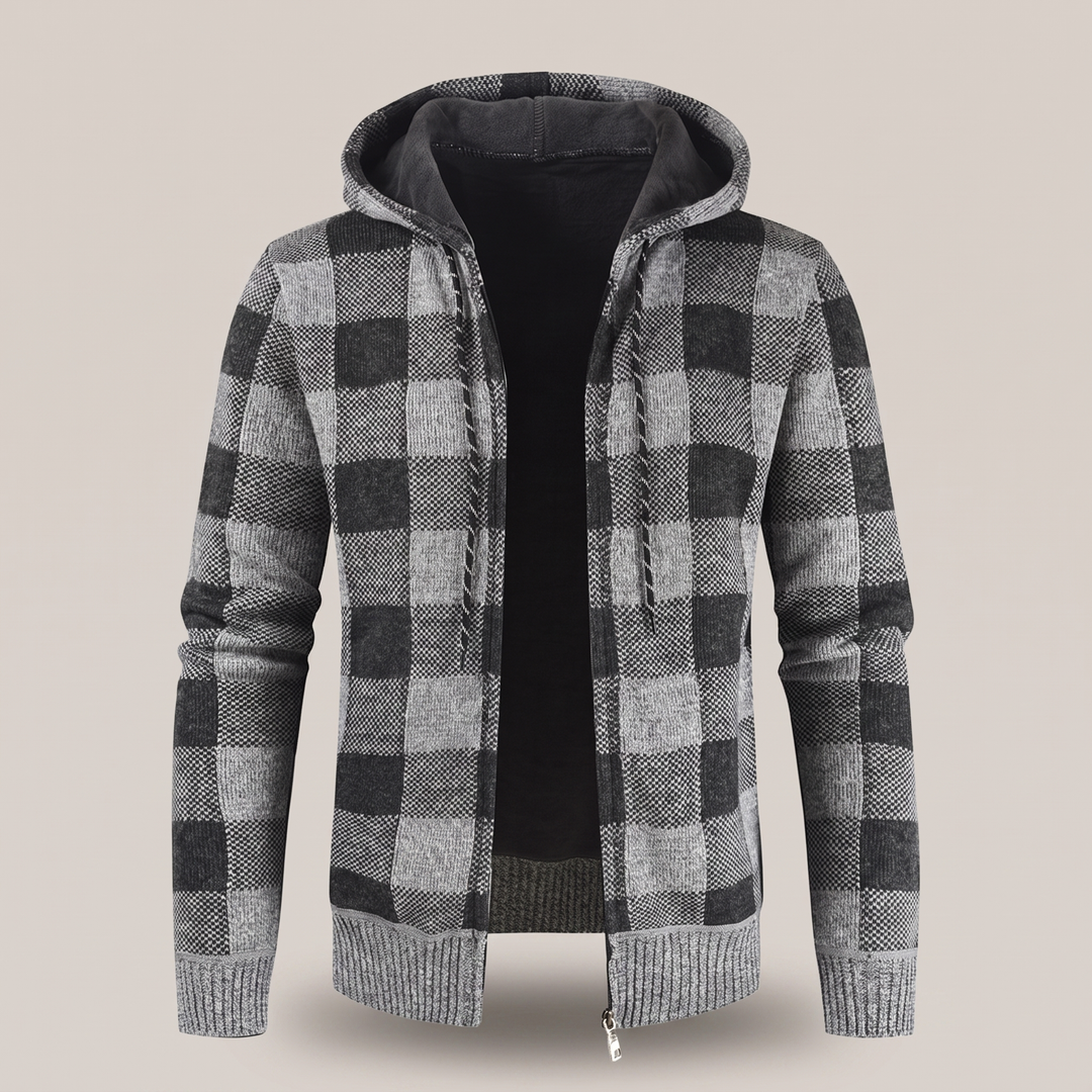 STERLING WINTER KNIT SWEATER