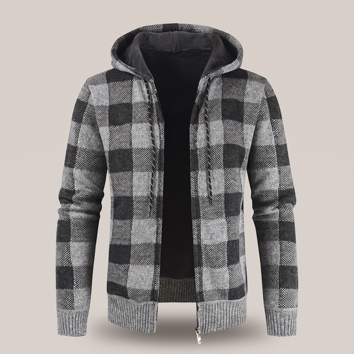 STERLING WINTER KNIT SWEATER
