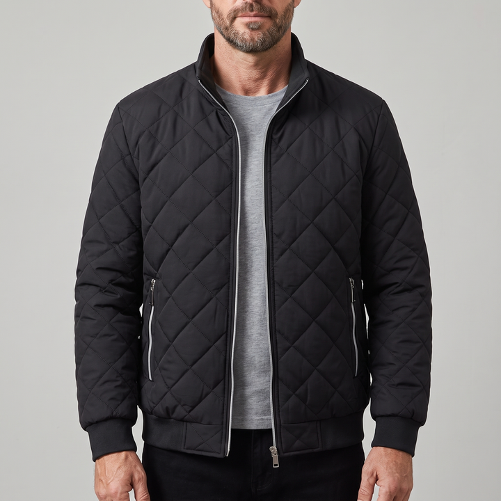 MONTROSE COTTON FIELD JACKET