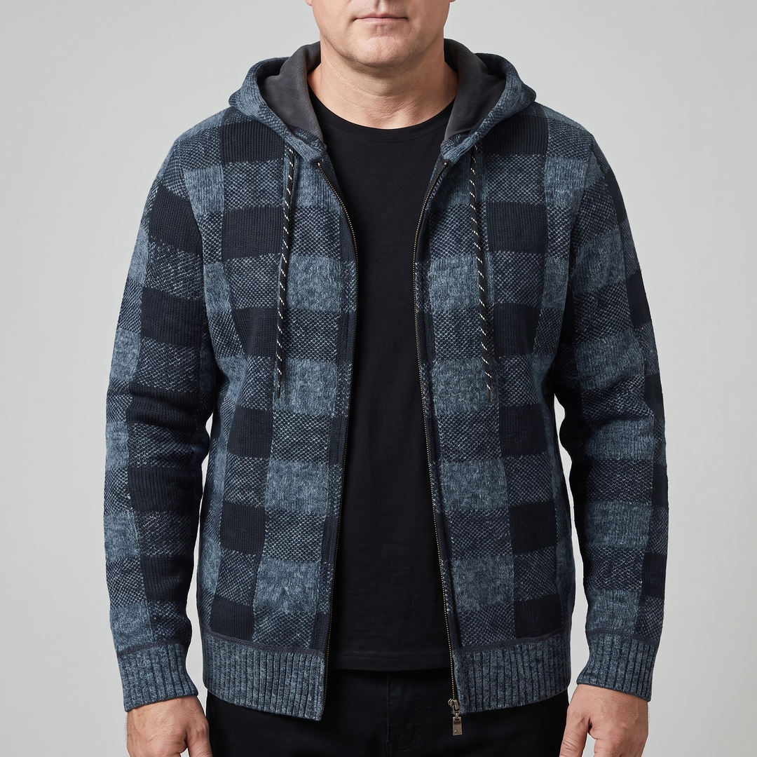 STERLING WINTER KNIT SWEATER