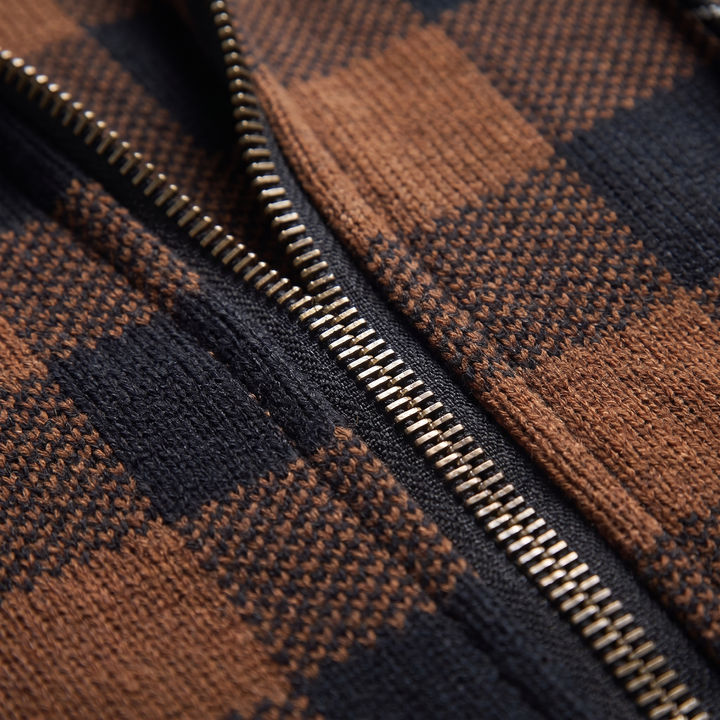STERLING WINTER KNIT SWEATER