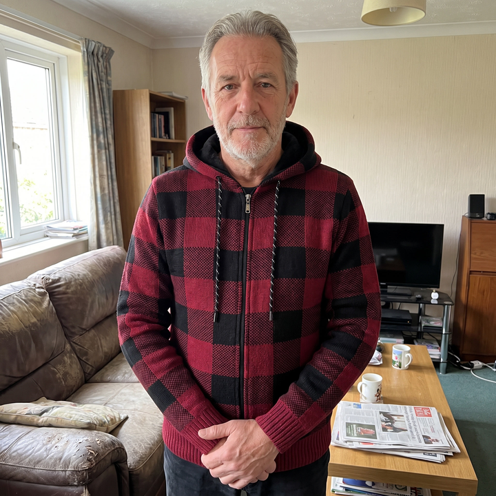 STERLING WINTER KNIT SWEATER