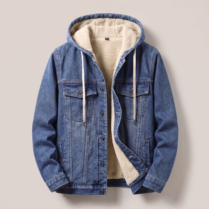 REDFORD HERITAGE DENIM COAT