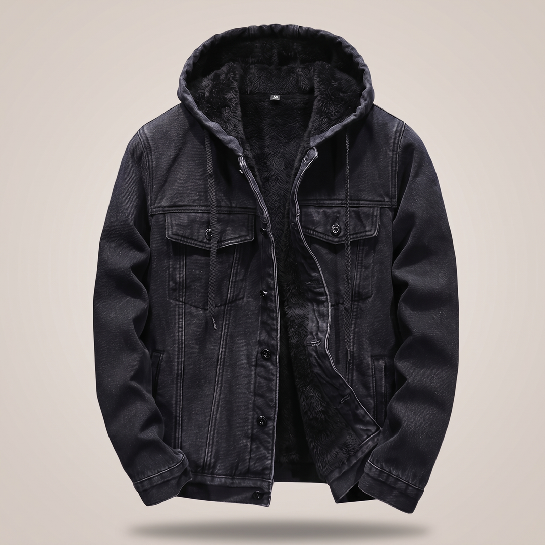 REDFORD HERITAGE DENIM COAT