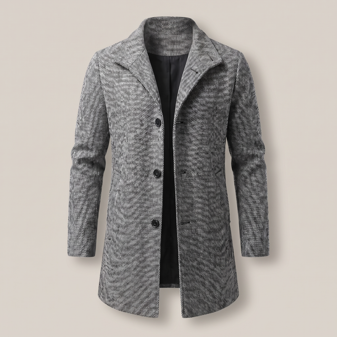 WESTBURY HERITAGE CHECK JACKET