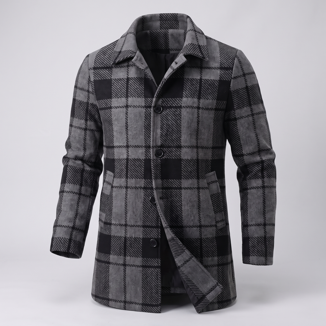 WESTBURY HERITAGE CHECK JACKET