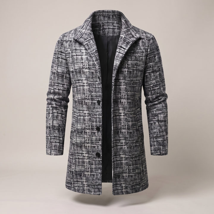 WESTBURY HERITAGE CHECK JACKET