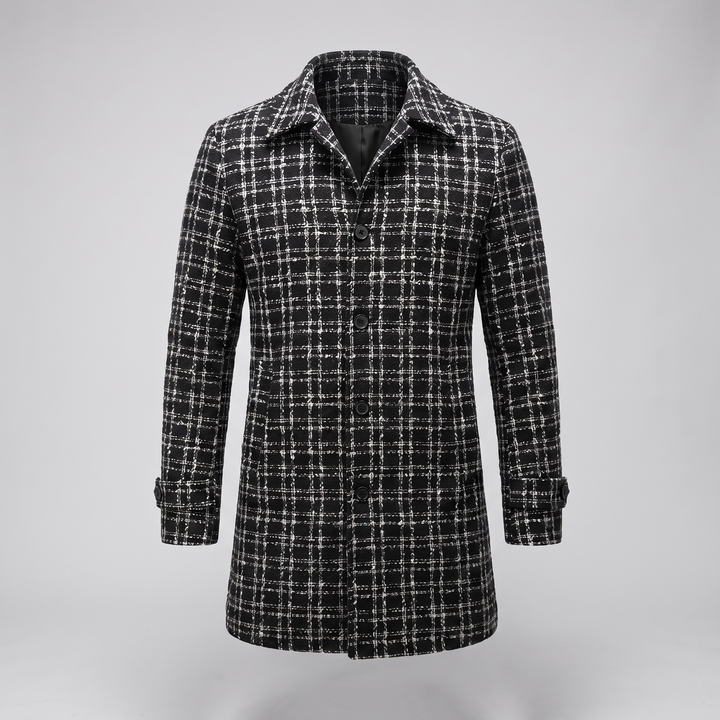 WESTBURY HERITAGE CHECK JACKET