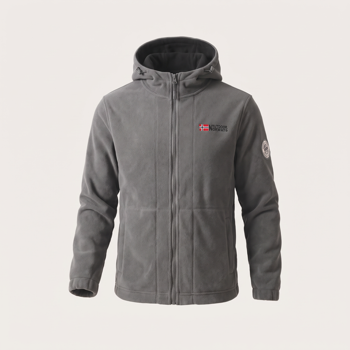 NORTHWICK COLD-WEATHER FLEECE JACKET
