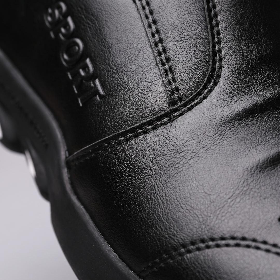 TIMELESS LEATHER FORMAL SHOES
