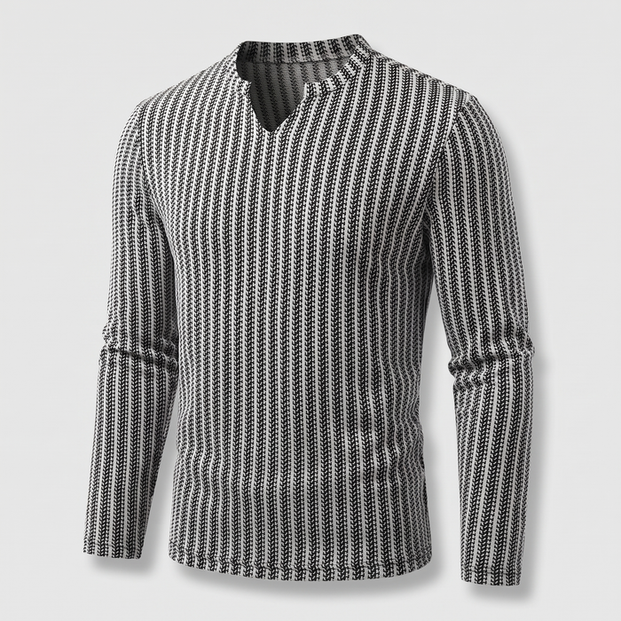 TIMELESS EVERYDAY KNIT SWEATER