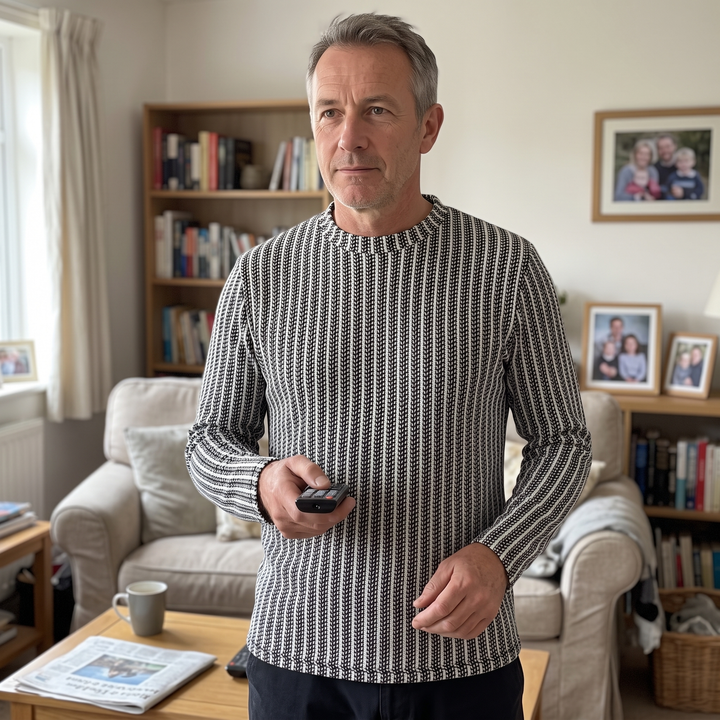 TIMELESS EVERYDAY KNIT SWEATER