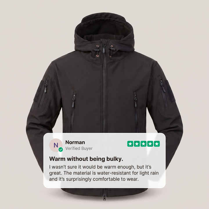 COLDGUARD INSULATED OUTDOOR JACKET