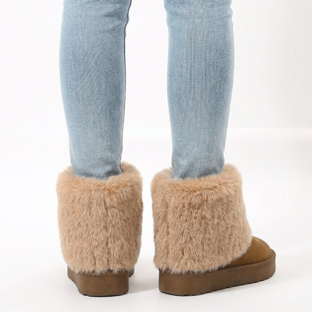 NORWICK FUR BOOTS
