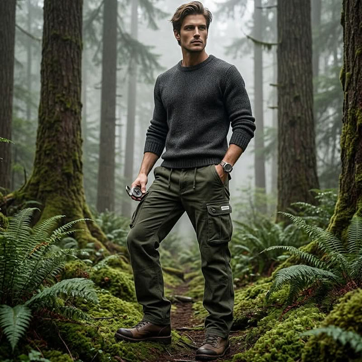 ARTHUR UTILITY PANTS