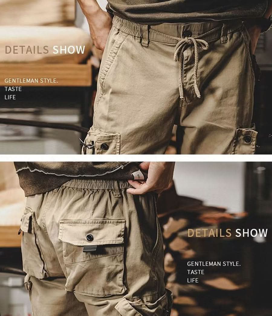 STRATMORE UTILITY PANTS