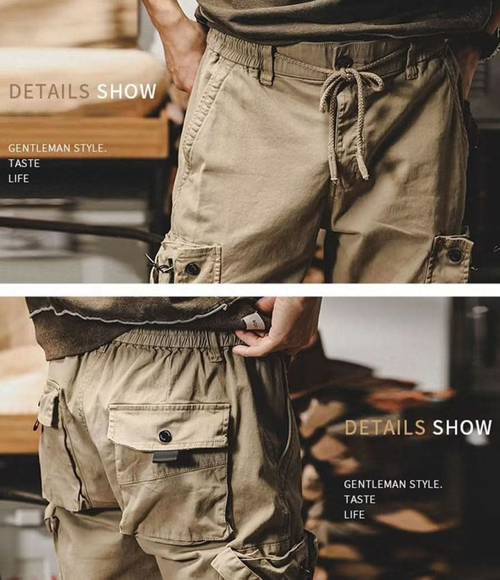 STRATMORE UTILITY PANTS