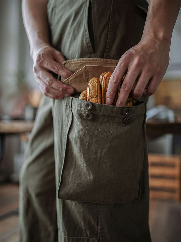 ARMY M-47 HBT PANTS