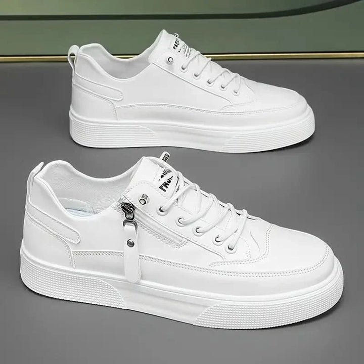 SORRENTO LEATHER SNEAKERS