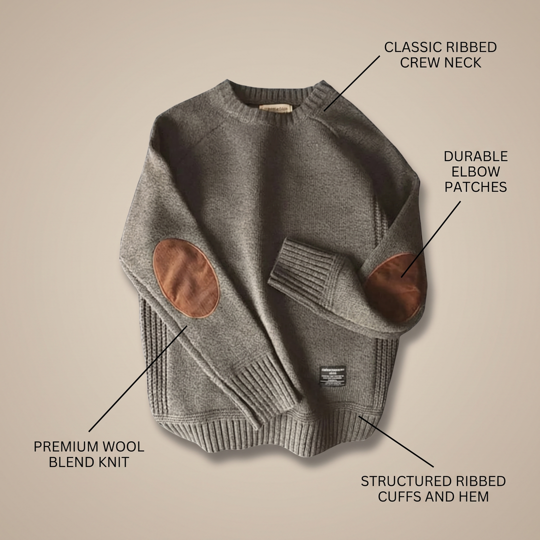ALDWYN HAVEN SWEATER