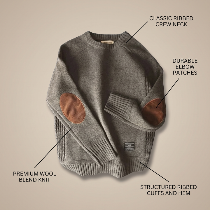 ALDWYN HAVEN SWEATER
