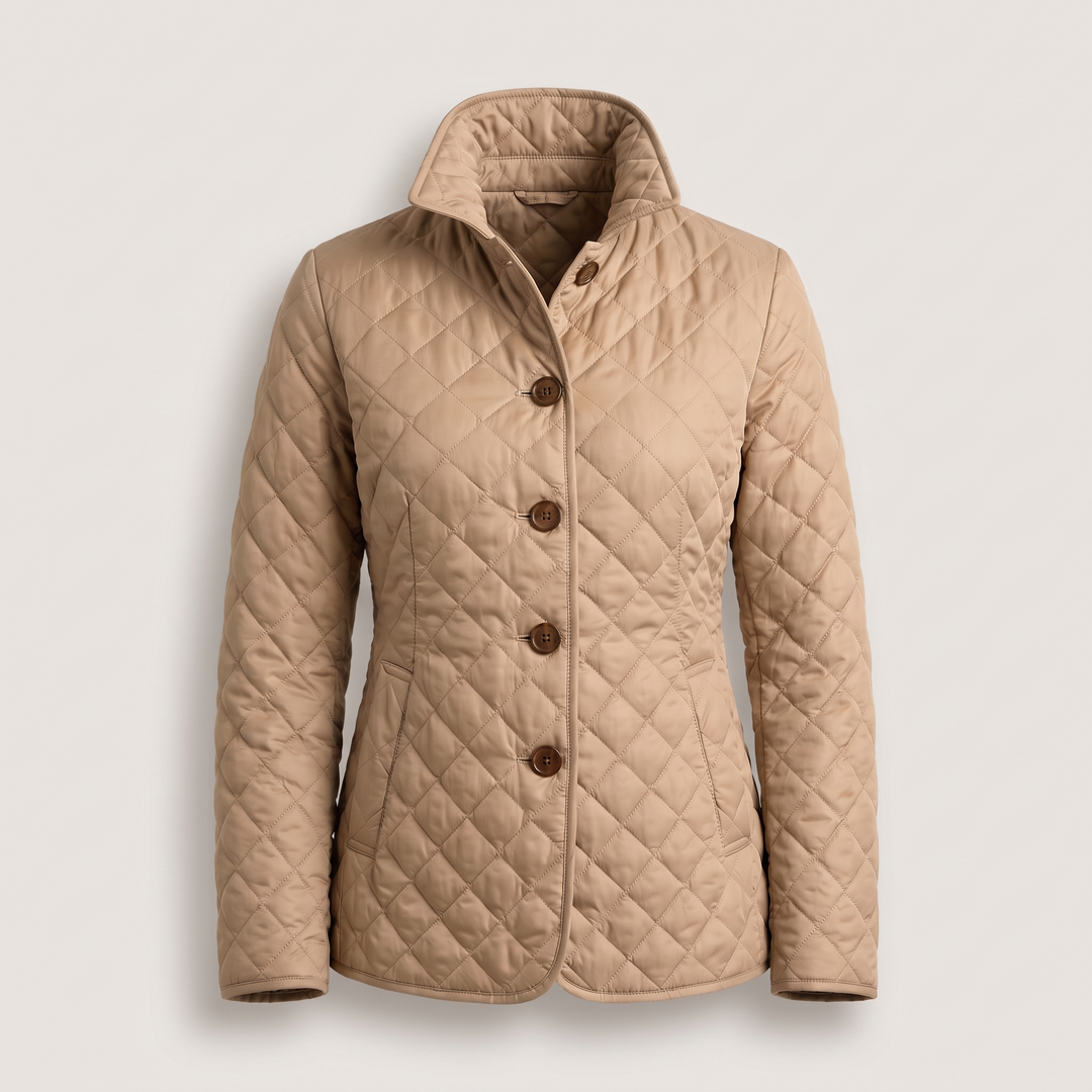 TIMELESS QUILTED COMFORT JACKET